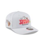 Tom and Jerry 85th Anniversary 9SEVENTY Stretch-Snap Hat