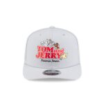 Tom and Jerry 85th Anniversary 9SEVENTY Stretch-Snap Hat - Image 2