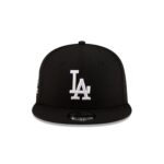Los Angeles Dodgers 2024 World Series Champions Black 9FIFTY Snapback Hat - Image 2