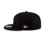 Los Angeles Dodgers 2024 World Series Champions Black 9FIFTY Snapback Hat - Image 5