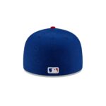 Chicago Cubs Mascot Blue 59FIFTY Fitted Hat - Image 6