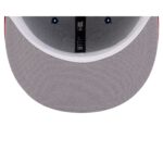 Chicago Cubs Mascot Blue 59FIFTY Fitted Hat - Image 7