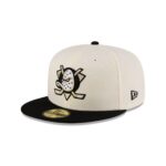 Just Caps Stanley Cup Champions Anaheim Ducks 59FIFTY Fitted Hat - Image 3