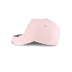 New York Yankees Pink 9FORTY A-Frame Snapback Hat - Image 4