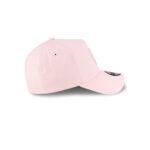 New York Yankees Pink 9FORTY A-Frame Snapback Hat - Image 5