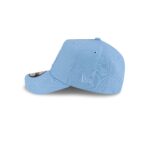 Los Angeles Dodgers Sky Blue 9FORTY A-Frame Snapback Hat - Image 4