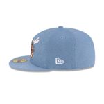Tom and Jerry 85th Anniversary Blue 59FIFTY Fitted Hat - Image 4