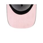 Just Caps Cherry Blossom New York Yankees 59FIFTY A-Frame Fitted Hat - Image 7