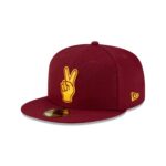 USC Trojans Hand Signs 59FIFTY Fitted Hat - Image 3