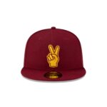 USC Trojans Hand Signs 59FIFTY Fitted Hat - Image 2