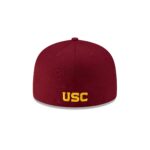USC Trojans Hand Signs 59FIFTY Fitted Hat - Image 6