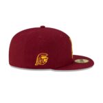 USC Trojans Hand Signs 59FIFTY Fitted Hat - Image 4