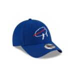Buffalo Bills Billustration Blue 9FORTY Adjustable Hat - Image 3