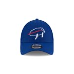 Buffalo Bills Billustration Blue 9FORTY Adjustable Hat - Image 2