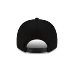 Born x Raised x Los Angeles Dodgers Let's Go World Series Black 9FIFTY A-Frame Snapback Hat - Image 6
