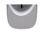 Born x Raised x Los Angeles Dodgers Let's Go World Series Black 9FIFTY A-Frame Snapback Hat - Image 7