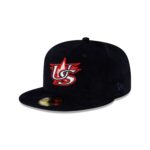 USA 2026 World Baseball Classic Corduroy 59FIFTY Fitted Hat - Image 3