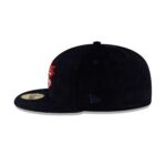 USA 2026 World Baseball Classic Corduroy 59FIFTY Fitted Hat - Image 5