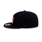 Dominican Republic 2026 World Baseball Classic Corduroy 59FIFTY Fitted Hat - Image 5