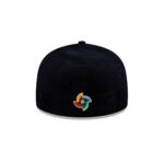 Dominican Republic 2026 World Baseball Classic Corduroy 59FIFTY Fitted Hat - Image 6
