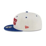 Puerto Rico 2026 World Baseball Classic Corduroy 9FIFTY Snapback Hat - Image 5