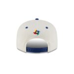 Puerto Rico 2026 World Baseball Classic Corduroy 9FIFTY Snapback Hat - Image 6