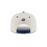 Colombia 2026 World Baseball Classic Corduroy 9FIFTY Snapback Hat - Image 6