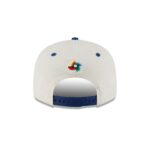 Venezuela 2026 World Baseball Classic Corduroy 9FIFTY Snapback Hat - Image 6