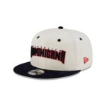Dominican Republic 2026 World Baseball Classic Corduroy 9FIFTY Snapback Hat - Image 3