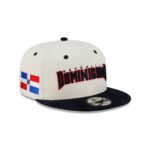 Dominican Republic 2026 World Baseball Classic Corduroy 9FIFTY Snapback Hat