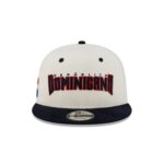 Dominican Republic 2026 World Baseball Classic Corduroy 9FIFTY Snapback Hat - Image 2