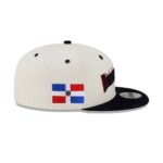 Dominican Republic 2026 World Baseball Classic Corduroy 9FIFTY Snapback Hat - Image 4