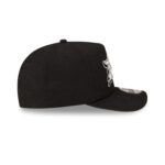 Born x Raised x Las Vegas Raiders Script Black 9FIFTY A-Frame Snapback Hat - Image 5
