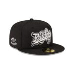 Born x Raised x Las Vegas Raiders Script 59FIFTY Fitted Hat