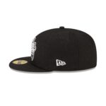 Born x Raised x Las Vegas Raiders Script 59FIFTY Fitted Hat - Image 5