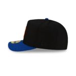 Just Caps Upside Down Logo New York Mets 59FIFTY A-Frame Fitted Hat - Image 4