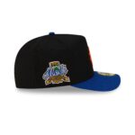 Just Caps Upside Down Logo New York Mets 59FIFTY A-Frame Fitted Hat - Image 5