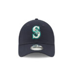 Seattle Mariners The League 9FORTY Adjustable Hat - Image 3