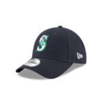 Seattle Mariners The League 9FORTY Adjustable Hat