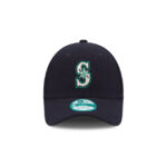 Seattle Mariners The League 9FORTY Adjustable Hat - Image 4