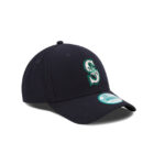 Seattle Mariners The League 9FORTY Adjustable Hat - Image 6