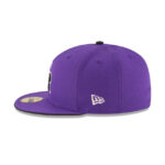 Colorado Rockies Authentic Collection Alt 2 59FIFTY Fitted Hat - Image 4