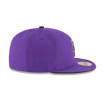 Colorado Rockies Authentic Collection Alt 2 59FIFTY Fitted Hat - Image 5