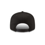 New York Yankees Basic Black and White 9FIFTY Snapback Hat - Image 6