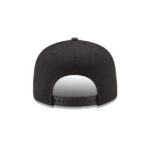 Denver Broncos Black and White 9FIFTY Snapback Hat - Image 4