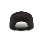 Seattle Seahawks Black and White 9FIFTY Snapback Hat - Image 4