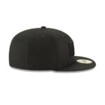 MLB Batterman Logo Blackout Basic 59FIFTY Fitted Hat - Image 6