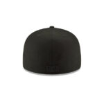 MLB Batterman Logo Blackout Basic 59FIFTY Fitted Hat - Image 4