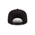 New England Patriots Black 9FIFTY Snapback Hat - Image 4