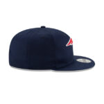 New England Patriots Basic 9FIFTY Snapback Hat - Image 6